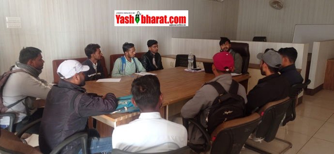 कटनी आईटीआई में प्लेसमेंट ड्राइव: 54 में से 35 अभ्यर्थी चयनित -अदाणी ग्रुप सोलर टेक्निशियन को मिली भर्ती