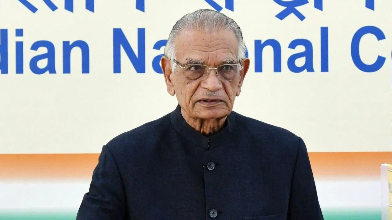 पूर्व केंद्रीय गृह मंत्री शिवराज पाटिल चाकुरकर का 91 वर्ष की उम्र में निधन, लंबे समय से थे बीमार