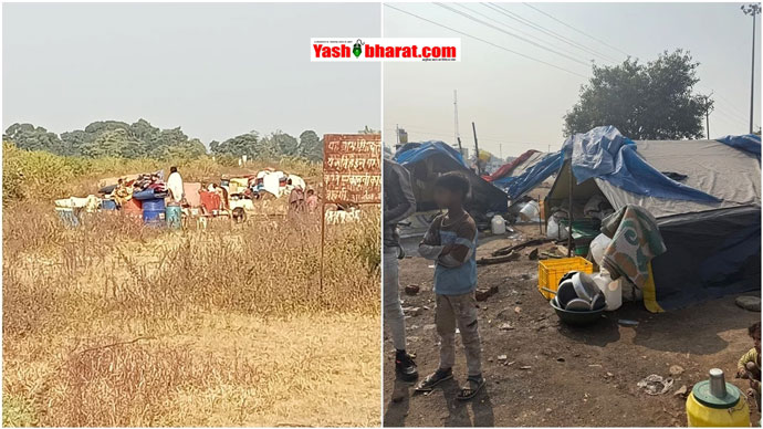 SIR में खुलासा: जबलपुर के 10 डेरों से मिली बंजारा मुस्लिम पहचान- वोटर‑कार्ड, आधार-पैन पास फिर भी न स्थायी घर न जमीन