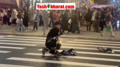 Taiwan: ताइपे मेट्रो स्टेशन के पास चाकू और स्मोक ग्रेनेड से हमला, 2 की मौत, 5 घायल