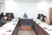 कटनी जिले की प्रशासनिक खबरें:~तय समय-सीमा में गुणवत्तापूर्ण हों निर्माण कार्य- कलेक्टर, कलेक्टर ने निर्माण व विकास कार्यों की समीक्षा बैठक में अधिकारियों को दिये निर्देश 2 01 4