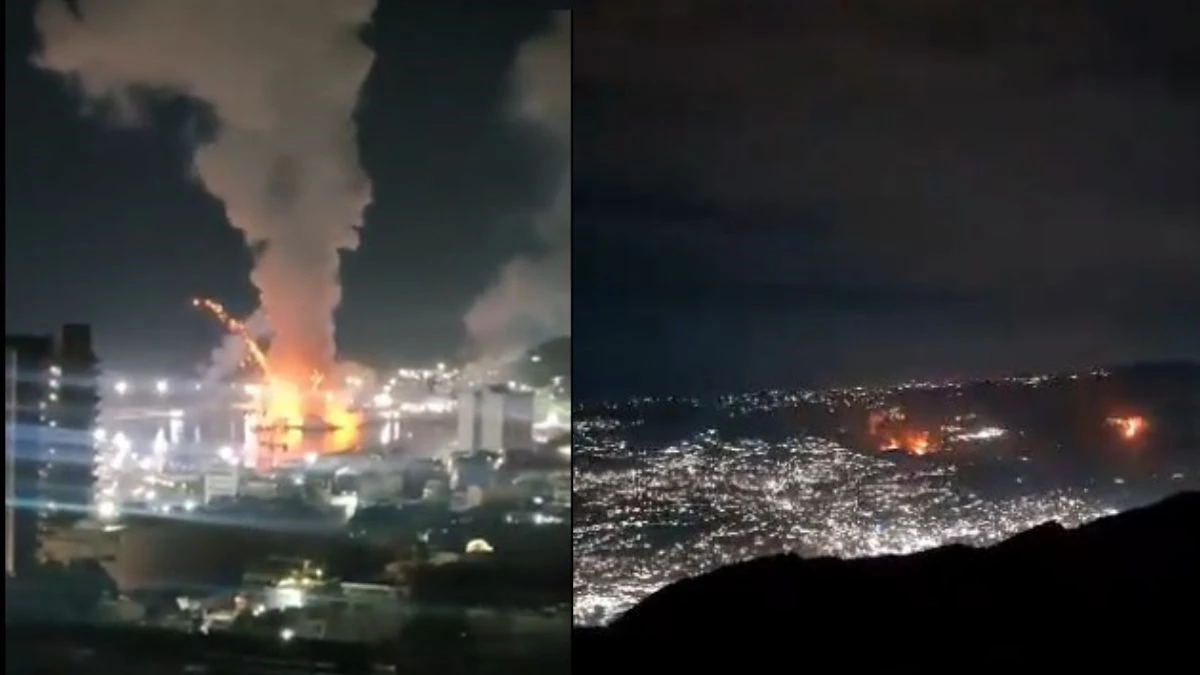 03 01 2026 us venezuela tensions