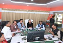 नगर निगम कटनी की खबरें:~संकल्प से समाधान अभियान का आयोजन 31 मार्च तक उपायुक्त ने निगम अधिकारी एवं कर्मचारियों का दल किया गठित, पात्र हितग्राहियों को शासन की योजनाओं एवं सेवाओं से लाभान्वित करनेए डोर टू डोर लिए जाएंगे आवेदन, 16 फरवरी से वार्डवार आयोजित होंगे शिविर 3 06 1