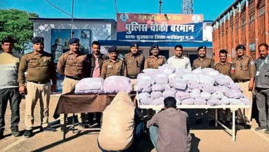 18 01 2026 cannabis in truck narsinghpur 2026118 14146