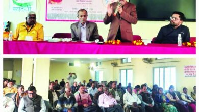 स्वामी विवेकानंद के बताए मार्ग को आत्मसात करे युवी पीढ़ी : अशोक विश्वकर्मा,ग्रामोदय से अभ्युदय अभियान, महापुरुषों के संदेश को समाज तक पहुंचाने का प्रयास 6 IMG 20260114 WA0065