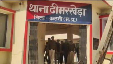 चावल चोर ढीमरखेड़ा पुलिस की गिरफ्त में सूने मकान को बनाया निशाना 5 IMG 20260114 WA0069