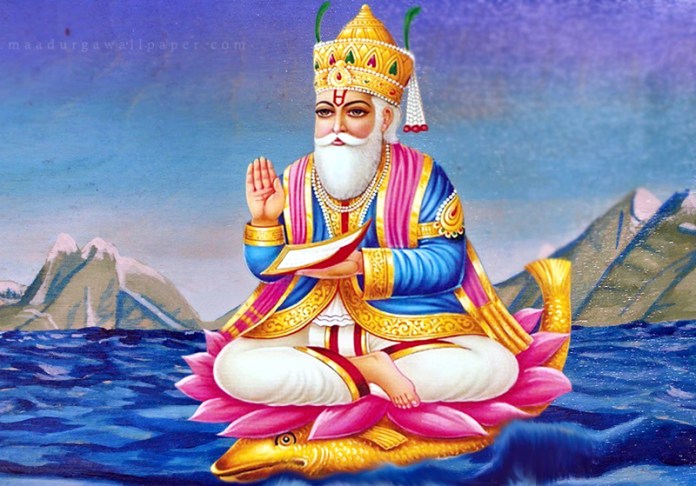Bhagwan Jhulelal