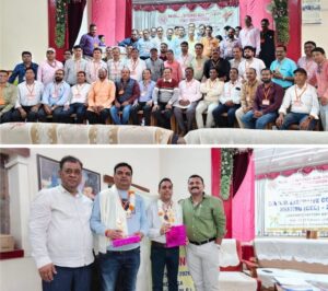 नेशनल डिफेंस नॉन गैजेटेड एसोसिएशन की नेशनल एग्जीक्यूटिव कमेटी की बैठक में कई प्रस्ताव हुए पारित, चार्जमैन कैडर एवं डिफेंस कर्मचारियों से संबंधित विभिन्न ज्वलंत मुद्दों पर हुई विस्तृत चर्चा 22 Screenshot 20260227 165125 Chrome 300x266 1