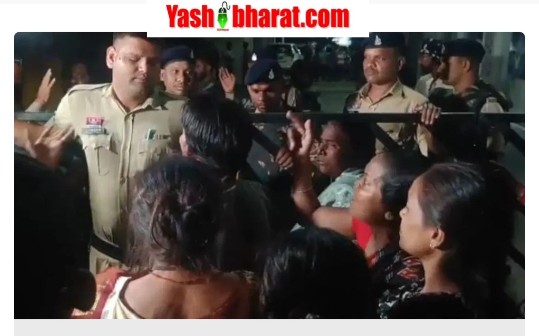 रायपुर : निजी अस्पताल के सेप्टिक टैंक में उतरे 3 मजदूरों की मौत 22 Screenshot 20260318 093835 Chrome