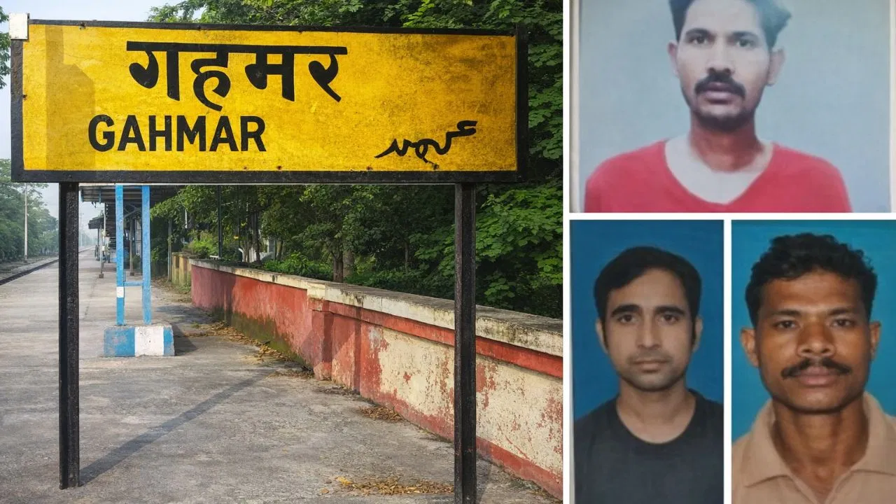 लोगों की आवाजें और हॉर्न भी बेअसर: कंधे पर हाथ रख ट्रैक पर चल रहे 3 दोस्तों को ट्रेन ने कुचला