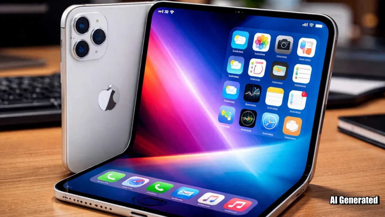 Apple का पहला Foldable iPhone: क्रीज की लाइन से होगी छुटकारा, जानें फीचर्स और कीमत