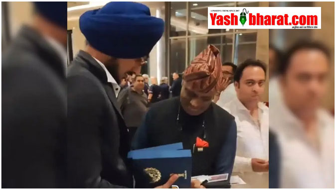 Arshdeep Singh का फनी अंदाज: अपनी ही तस्वीर पर बोले-‘इसे खाना-पीना खिलाओ