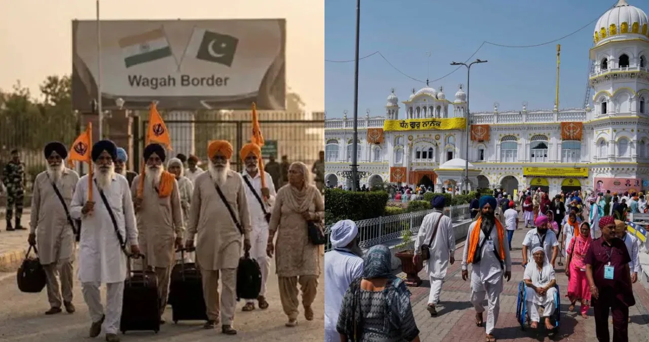 बैसाखी 2026: भारत से 3000 सिख श्रद्धालु पाकिस्तान जाएंगे, सुरक्षा व्यवस्था कड़ी
