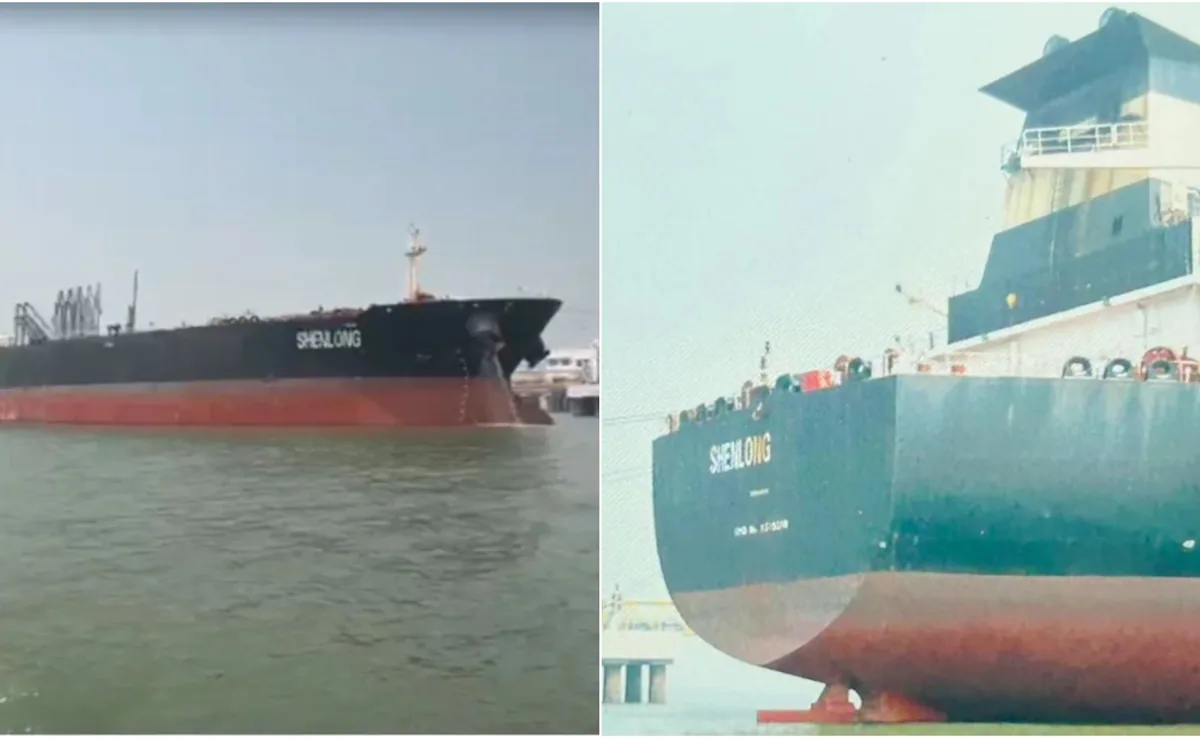 होर्मुज स्ट्रेट संकट के बीच भारत के जहाजों की सुरक्षित वापसी, एलपीजी और कच्चे तेल के टैंकर पहुंचे देश