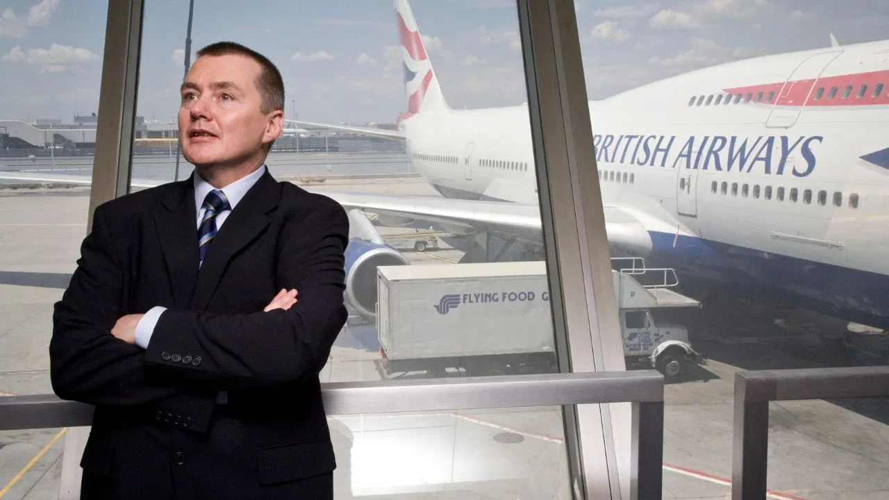 इंडिगो को मिला नया कप्तान, ब्रिटिश एयरवेज के पूर्व बॉस संभालेंगे कमान