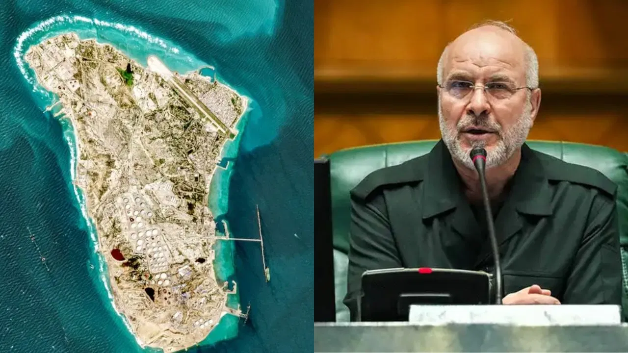 ईरान ने चेताया: खर्ग आइलैंड पर कब्जे की योजना बनाने वाले पड़ोसी को भुगतने होंगे गंभीर परिणाम