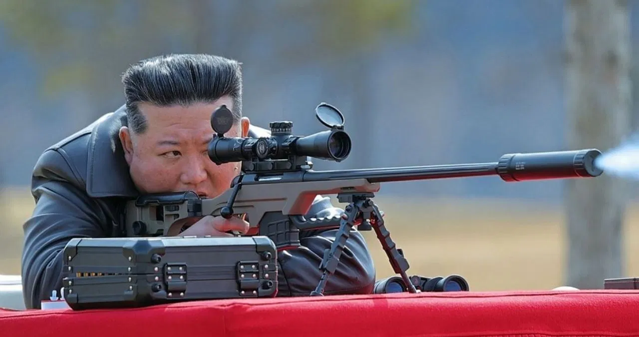 किम जोंग उन को 99.93% वोट, नॉर्थ कोरिया में संसदीय चुनाव संपन्न