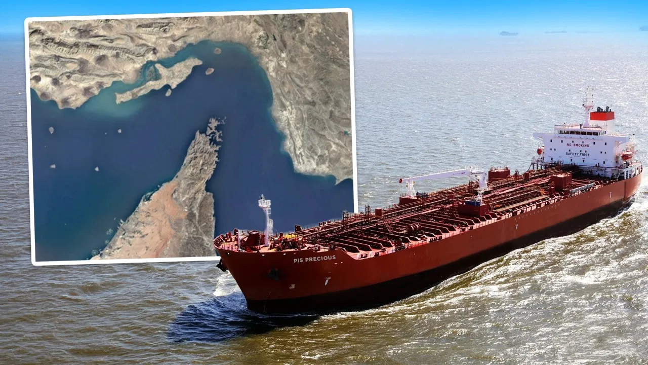 भारत को LPG आपूर्ति में बड़ी राहत: 94,000 टन LPG जहाजों से आ रहा 22 भारत को LPG आपूर्ति में बड़ी राहत: 94,000 टन LPG जहाजों से आ रहा