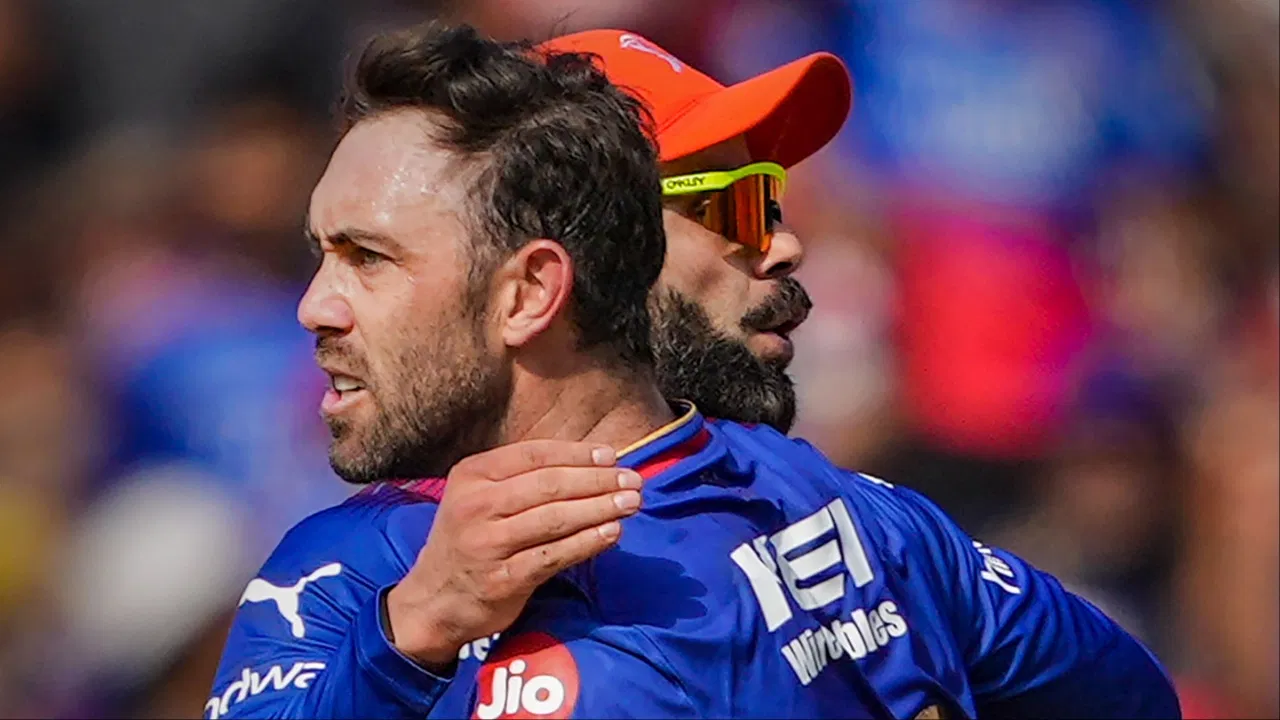 ग्लेन मैक्सवेल वनडे वर्ल्ड कप 2027 से बाहर, T20 पर करेंगे फोकस