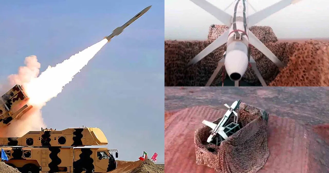 मिडिल ईस्ट में जंग तेज: ईरान के ‘नेक्स्ट जेनरेशन’ हथियार बन सकते हैं गेम-चेंजर