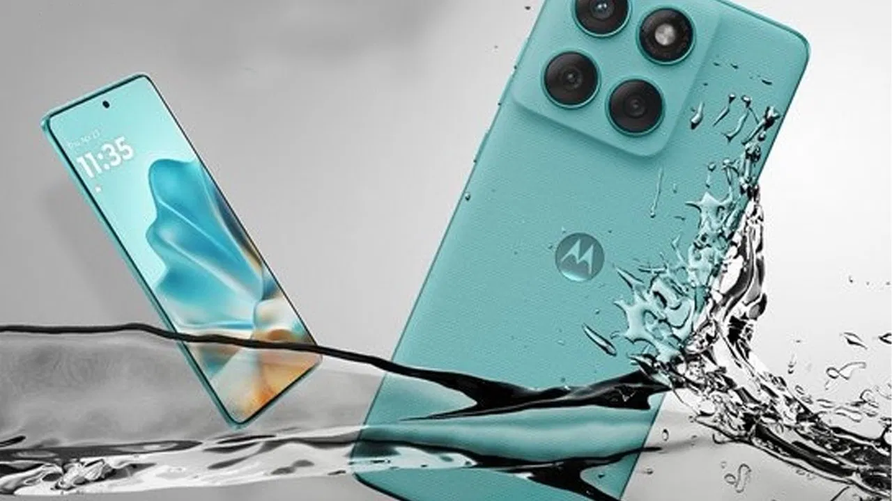 12GB रैम और 5500mAh बैटरी के साथ Motorola Edge 60 Fusion, कीमत सिर्फ 24,999 रुपए
