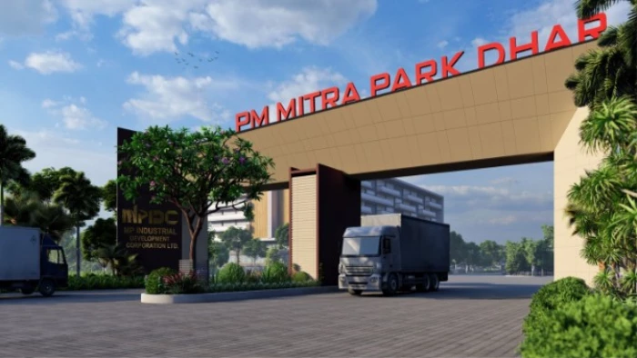 पीएम मेगा मित्र पार्क से धार को नई पहचान, ऑनलाइन रजिस्ट्री शुरू; निवेशकों के लिए बना आकर्षण केंद्र