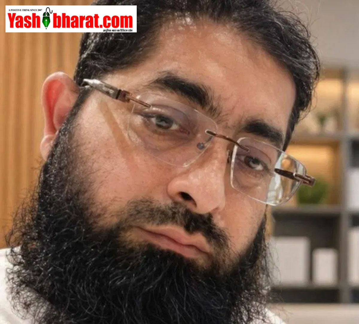पाकिस्तान में जैश-ए-मोहम्मद को बड़ा झटका: टॉप कमांडर सलमान अजहर की संदिग्ध हालात में मौत; 'अज्ञात' वाहन ने मारी टक्कर