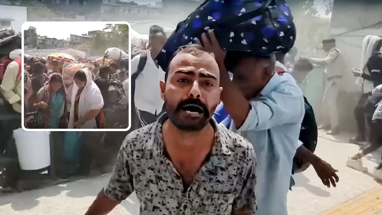 अब नहीं आऊंगा…”: काम छूटा, उम्मीद टूटी-सूरत से लौटते मजदूरों की मार्मिक कहानी