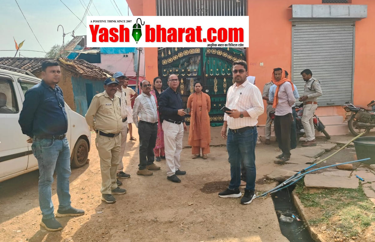 गेहूं उपार्जन में बड़ा एक्शन: बिचौलियों पर कार्रवाई, 4 गोदामों में हजारों बोरी स्टॉक जब्त 22 गेहूं उपार्जन में बड़ा एक्शन: बिचौलियों पर कार्रवाई, 4 गोदामों में हजारों बोरी स्टॉक जब्त