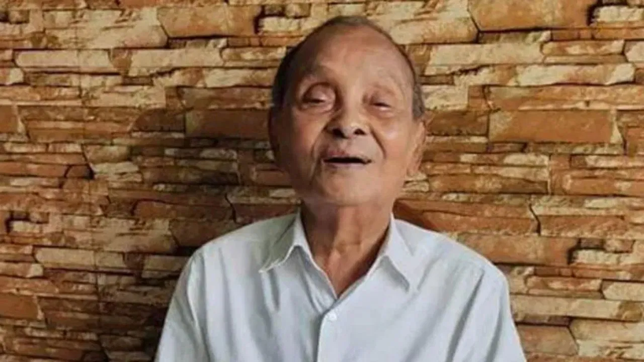 104 साल की उम्र तक मरीजों का इलाज करते रहे पद्म श्री डॉ. मणि छेत्री, 106 वर्ष की आयु में निधन