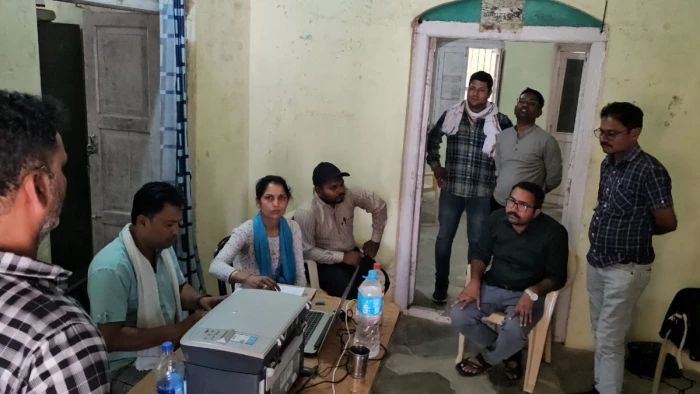 Sagar News: लोकायुक्त ने वनरक्षक को 5 हजार रिश्वत लेते पकड़ा, 20 हजार की कर रहा था मांग
