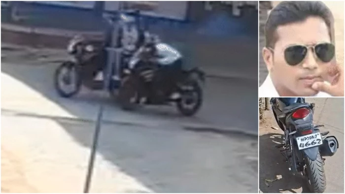 जबलपुर के रांझी में दिनदहाड़े गोलीकांड: सिविल इंजीनियर पर ताबड़तोड़ फायरिंग, हालत नाजुक 42 जबलपुर के रांझी में दिनदहाड़े गोलीकांड: सिविल इंजीनियर पर ताबड़तोड़ फायरिंग, हालत नाजुक