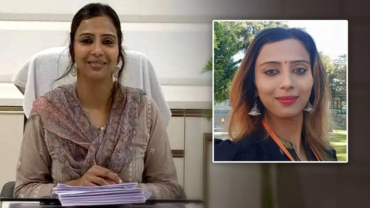 IAS किंजल सिंह का ट्रांसफर: मंत्री से टकराव या रूटीन फेरबदल? जानिए पूरी कहानी