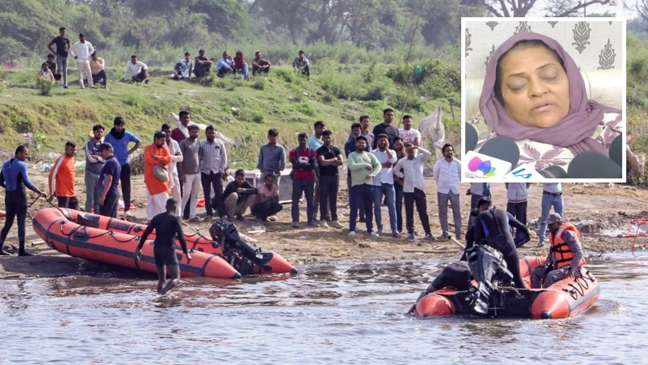 वृंदावन में नाव हादसा: 13 की मौत-‘एक रील ने बचाई जान’, चश्मदीद ने बताई पूरी कहानी