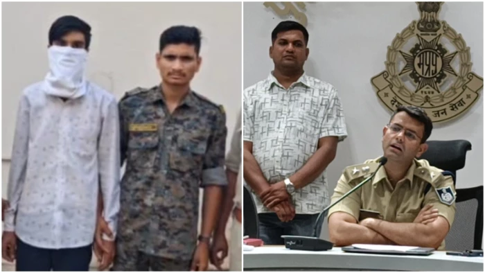 बालाघाट में फर्जी सिम रैकेट का पर्दाफाश: AI टूल से 450 सिम एक्टिवेट हुए