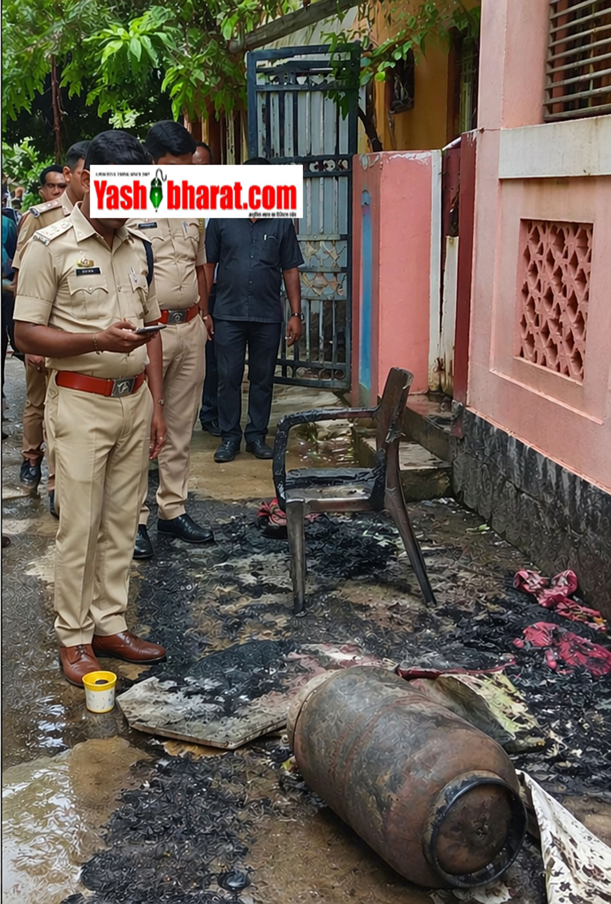 बेंगलुरु में सनसनीखेज वारदात: शादी के बहाने बुलाकर प्रेमी को जिंदा जलाया, आरोपी युवती गिरफ्तार