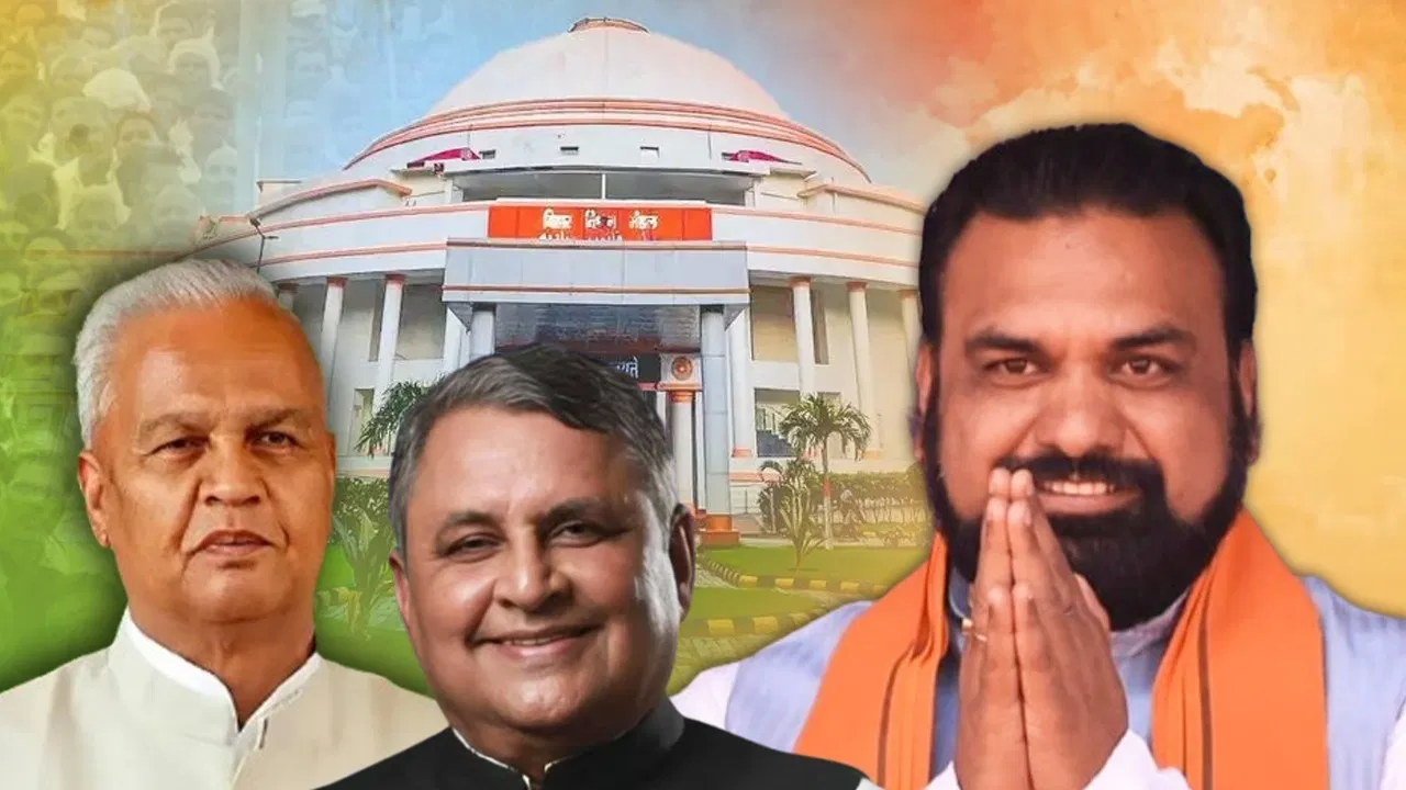 होम से हेल्थ तक सब CM के पास: जानिए किस मंत्री को मिला कौन सा विभाग