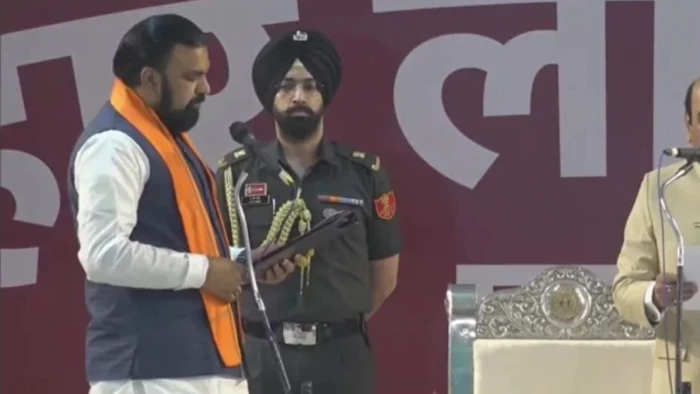 बिहार में सत्ता का नया अध्याय: सम्राट चौधरी बने 24वें मुख्यमंत्री, BJP ने पहली बार संभाली कमान