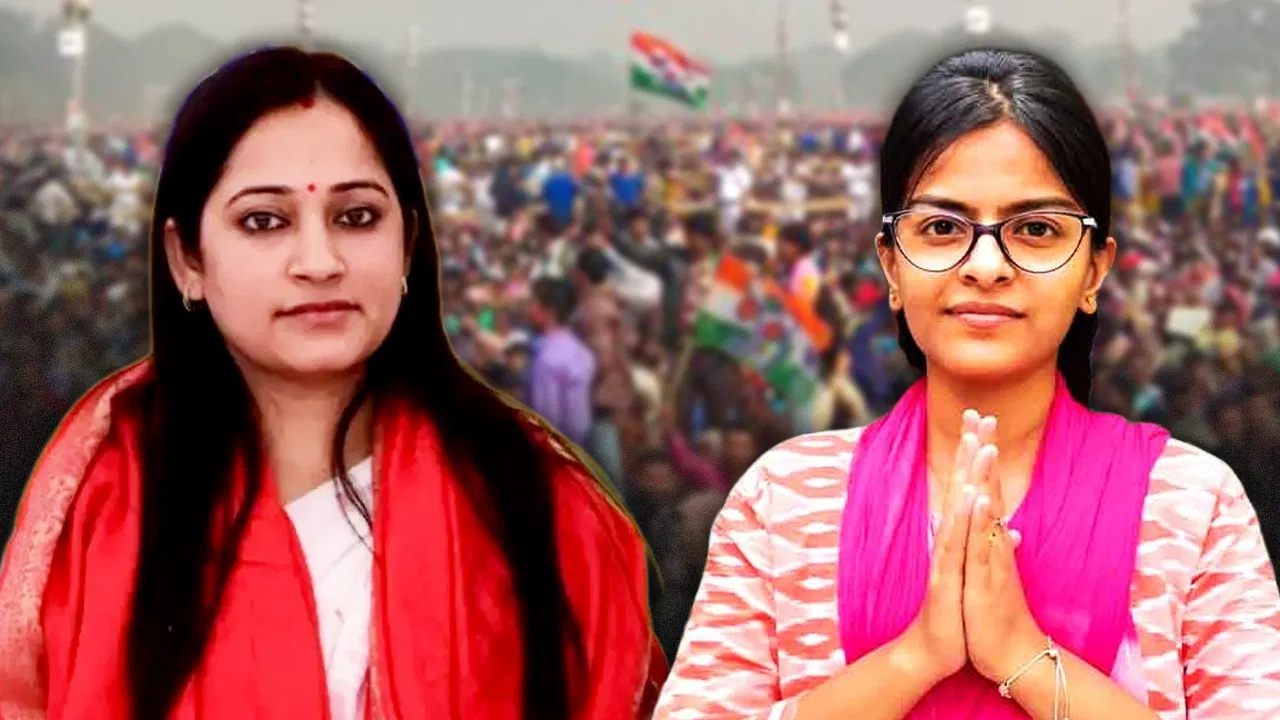 पश्चिम बंगाल की बागदा सीट पर ननद‑भाभी का हाई‑प्रोफाइल मुकाबला, BJP की वापसी का सस्पेंस