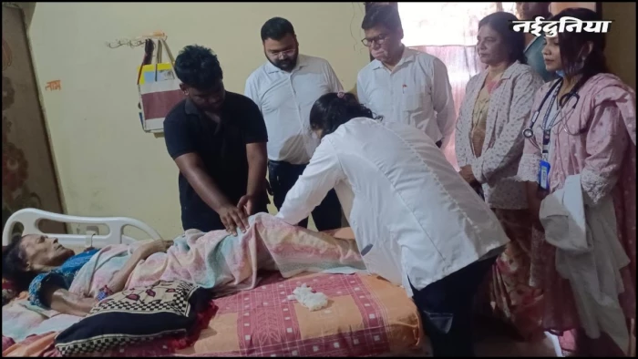 तीजन बाई को लेकर बड़ी खबर: निधन की अफवाह निकली झूठी, डॉक्टरों ने बताया—पूरी तरह स्वस्थ