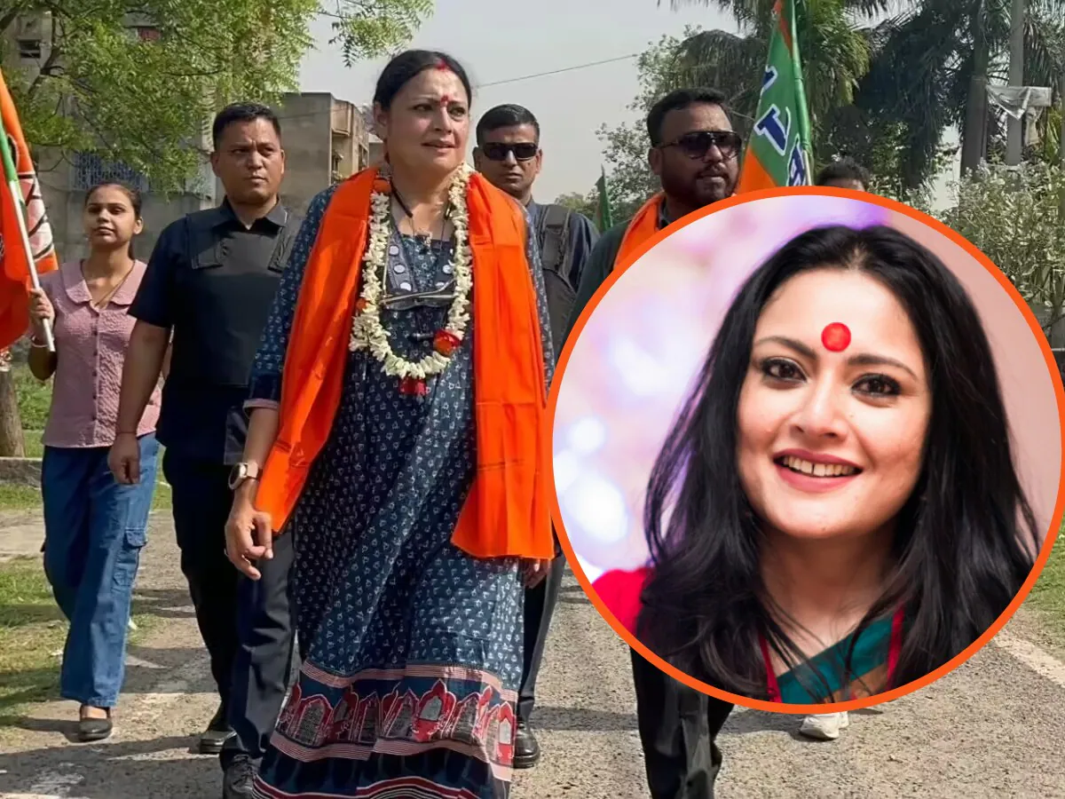 Agnimitra Paul Net Worth: श्रीदेवी और काजोल की डिजाइनर अग्निमित्रा पॉल बनेंगी बंगाल की डिप्टी सीएम, जानें कितनी संपत्ति की मालकिन हैं 'इनगा' ब्रांड की ओनर
