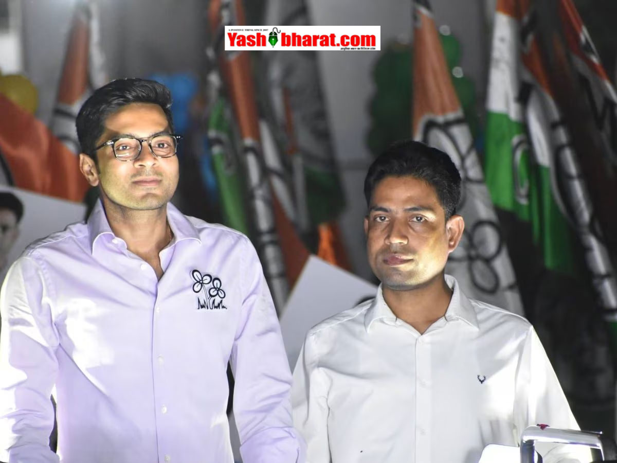 बंगाल में TMC को एक और बड़ा झटका: फलता सीट से प्रत्याशी जहांगीर खान ने चुनाव लड़ने से किया इनकार; सत्ता बदलने के बाद मुकाबला हुआ एकतरफा 22 बंगाल में TMC को एक और बड़ा झटका: फलता सीट से प्रत्याशी जहांगीर खान ने चुनाव लड़ने से किया इनकार; सत्ता बदलने के बाद मुकाबला हुआ एकतरफा
