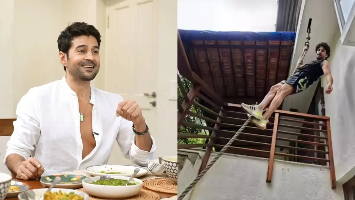 Rajeev Khandelwal Diet: 50 की उम्र में भी 30 के दिखते हैं राजीव खंडेलवाल- खुद उगाते हैं सब्जियां; जानें उनका 'नो जंक फूड' फिटनेस सीक्रेट 22 Rajeev Khandelwal Diet: 50 की उम्र में भी 30 के दिखते हैं राजीव खंडेलवाल- खुद उगाते हैं सब्जियां; जानें उनका 'नो जंक फूड' फिटनेस सीक्रेट