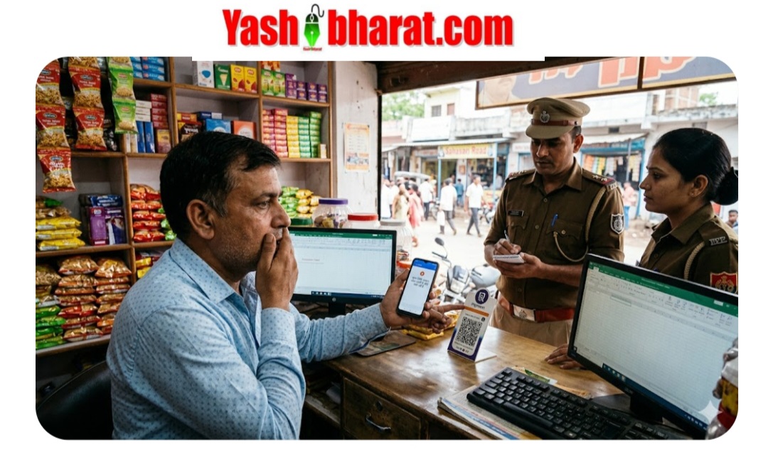 बिना कॉल, बिना OTP खाली हो गए 4 बैंक खाते: मोहना के किराना कारोबारी से ₹4.47 लाख की 'साइलेंट साइबर ठगी', पुलिस हैरान 22 Screenshot 20260518 092445 Chrome