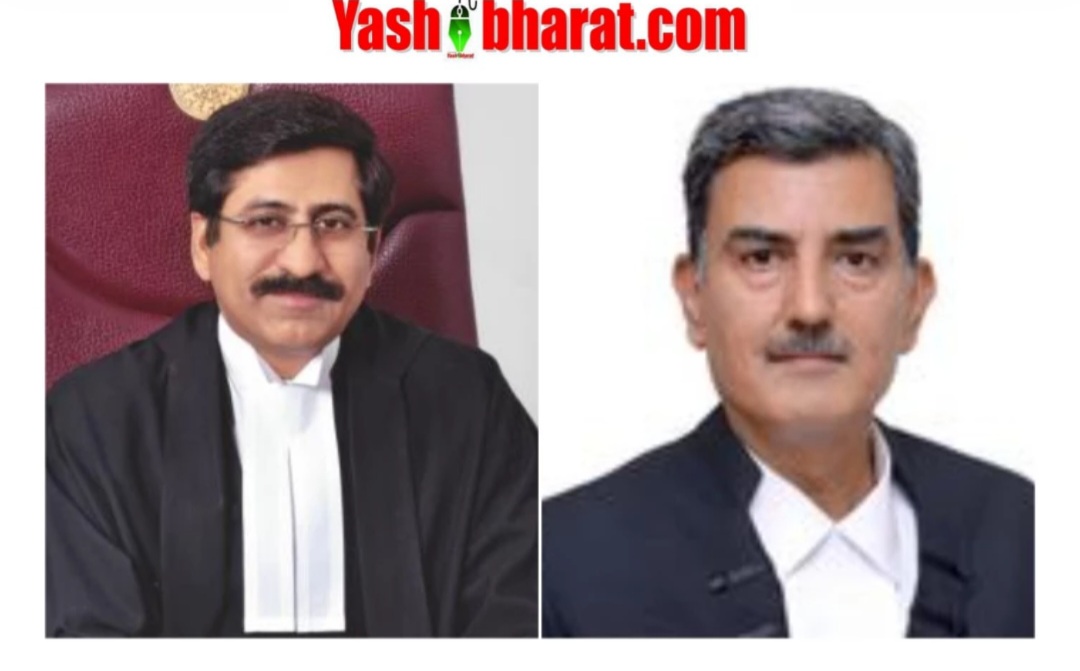 SC Collegium Recommendation: सुप्रीम कोर्ट को मिलेंगे 5 नए जज, कोलेजियम सूची में जबलपुर से वकालत शुरू करने वाले जस्टिस शील नागू और जस्टिस सचदेवा का नाम शामिल 42 Screenshot 20260528 011155 Chrome
