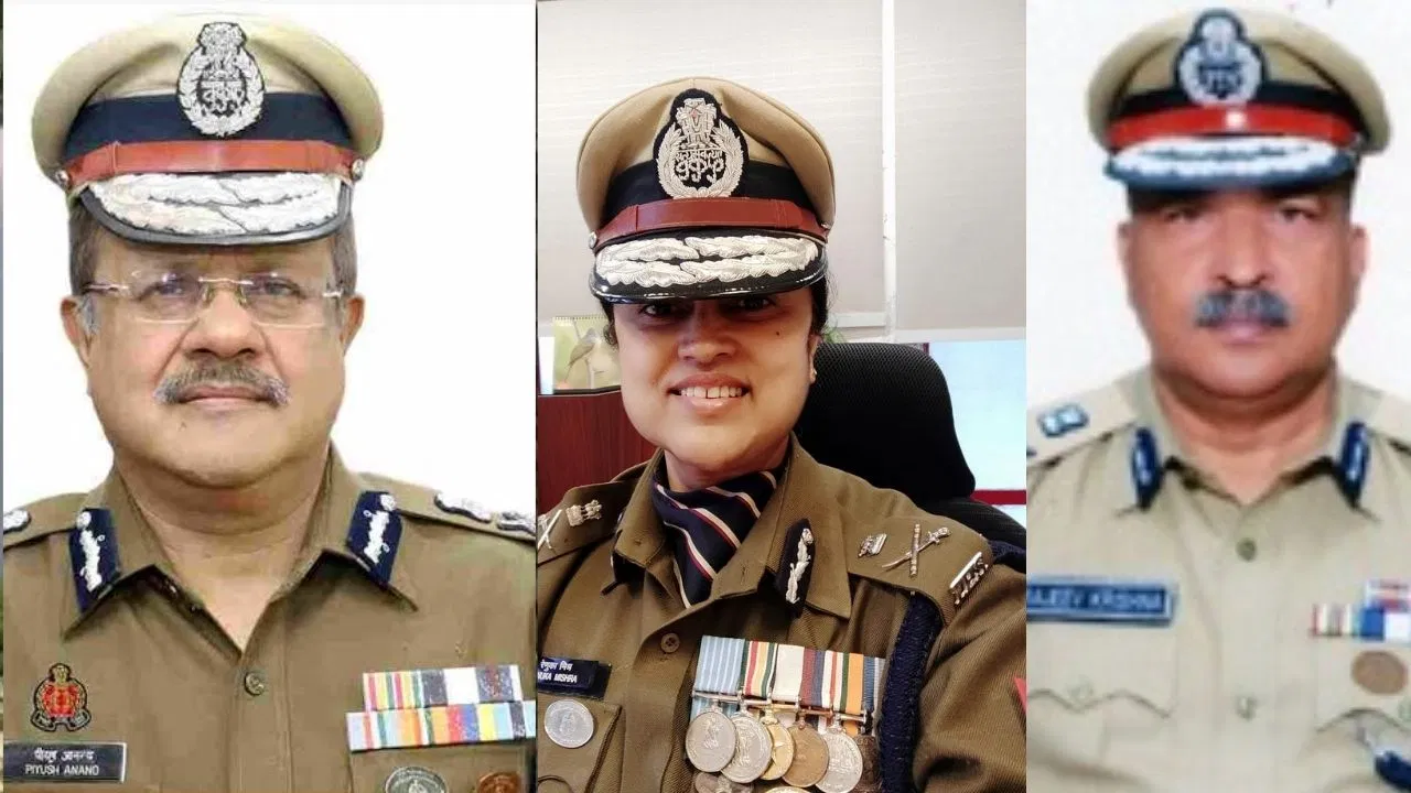 UP New DGP: 4 साल बाद उत्तर प्रदेश को मिलेगा स्थायी पुलिस कप्तान- आज दिल्ली में UPSC की बड़ी बैठक, इन 3 IPS के नामों पर मंथन 22 UP New DGP: 4 साल बाद उत्तर प्रदेश को मिलेगा स्थायी पुलिस कप्तान- आज दिल्ली में UPSC की बड़ी बैठक, इन 3 IPS के नामों पर मंथन