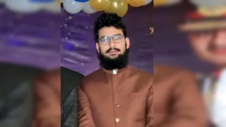 Pakistan: पुलवामा हमले का मास्टरमाइंड आतंकी हमजा बुरहान ढेर-PoK के मुजफ्फराबाद में अज्ञात हमलावरों ने गोलियों से भूना 22 Pakistan: पुलवामा हमले का मास्टरमाइंड आतंकी हमजा बुरहान ढेर-PoK के मुजफ्फराबाद में अज्ञात हमलावरों ने गोलियों से भूना