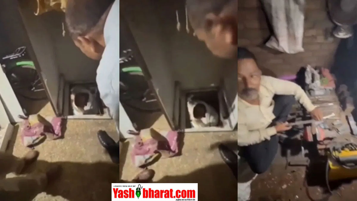 मेरठ में अलमारी के पीछे मिला 'मौत का तहखाना': BCA छात्र निकला अवैध तमंचा फैक्ट्री का सिंडिकेट, वॉट्सऐप पर होती थी हथियारों की डील