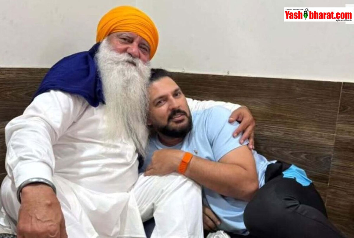 वेब सीरीज 'लुक्खे' विवाद: पूर्व क्रिकेटर योगराज सिंह पर गिरफ्तारी की तलवार, कोर्ट ने खारिज की अग्रिम जमानत 22 वेब सीरीज 'लुक्खे' विवाद: पूर्व क्रिकेटर योगराज सिंह पर गिरफ्तारी की तलवार, कोर्ट ने खारिज की अग्रिम जमानत