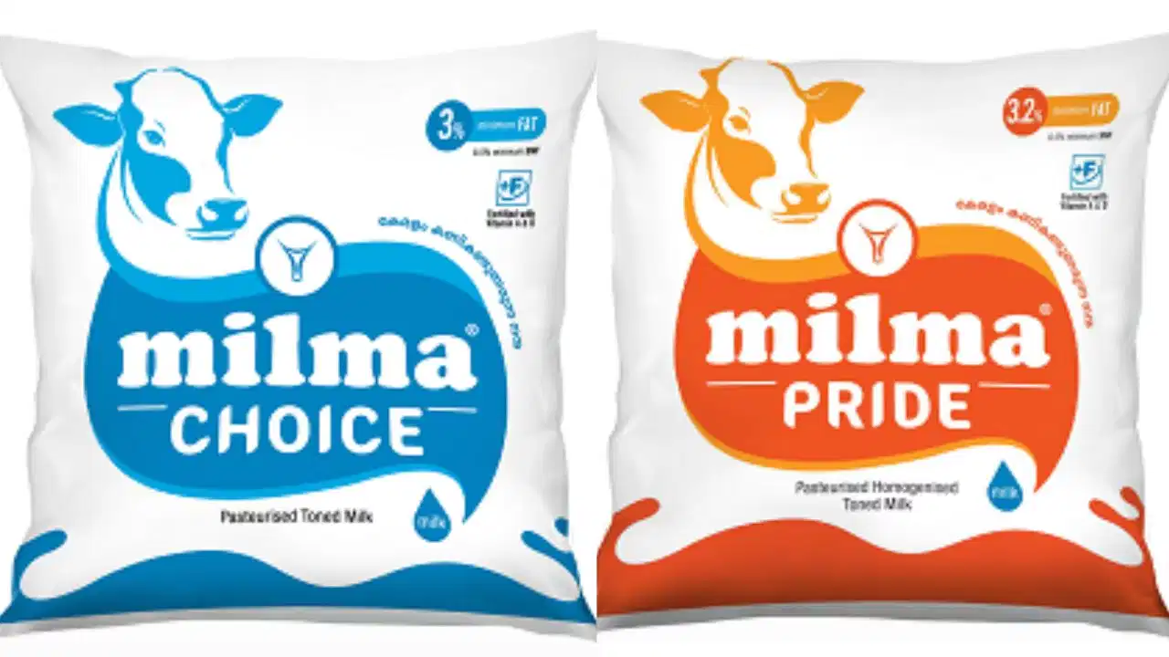 Milk Price Hike: अमूल-मदर डेयरी के बाद अब इस कंपनी ने दिया झटका, दूध की कीमतों में सीधे ₹4 प्रति लीटर की भारी बढ़ोतरी; जानें नई दरें 22 Milk Price Hike: अमूल-मदर डेयरी के बाद अब इस कंपनी ने दिया झटका, दूध की कीमतों में सीधे ₹4 प्रति लीटर की भारी बढ़ोतरी; जानें नई दरें